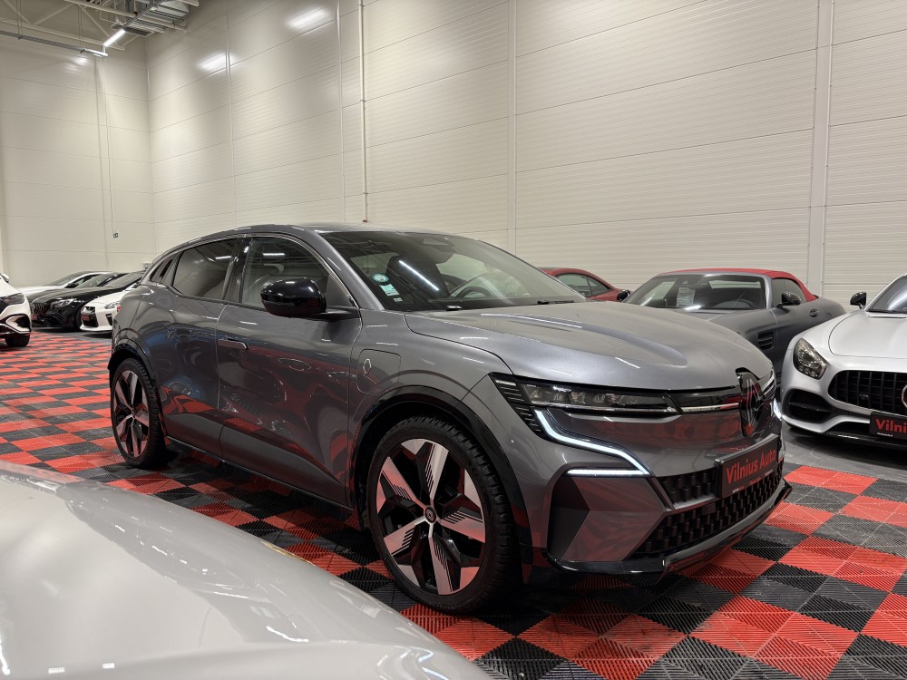 2023 Renault Megane E-Tech