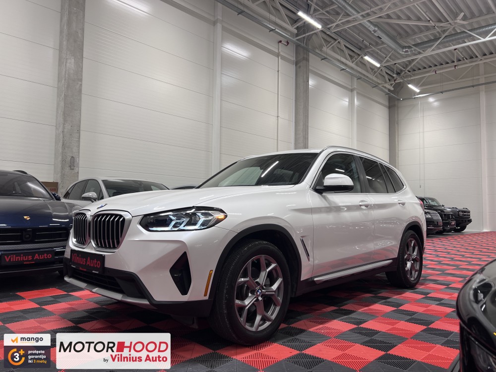 2024 BMW X3