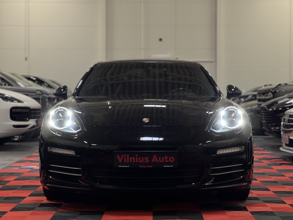 2014 Porsche Panamera