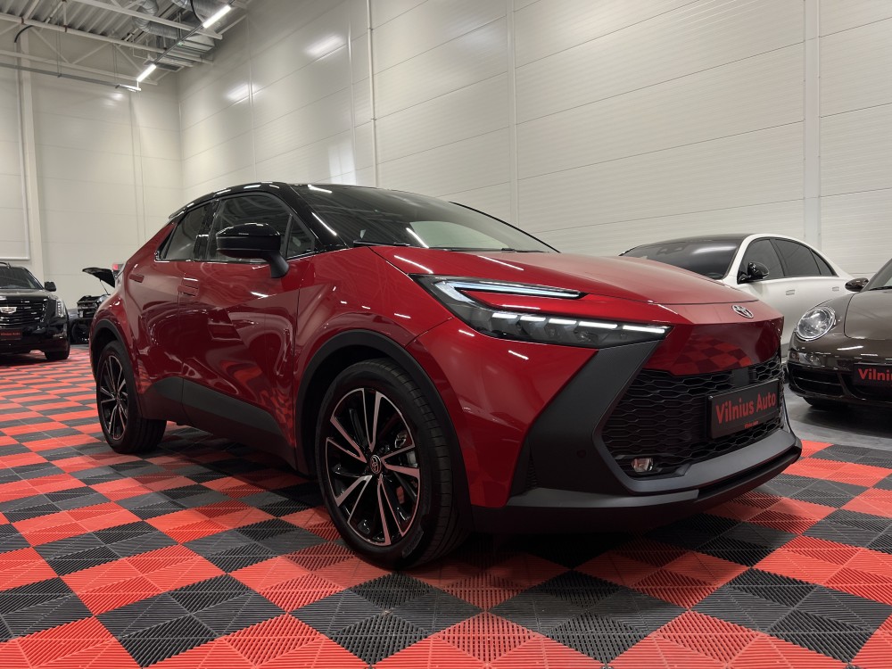 2024 Toyota C-HR