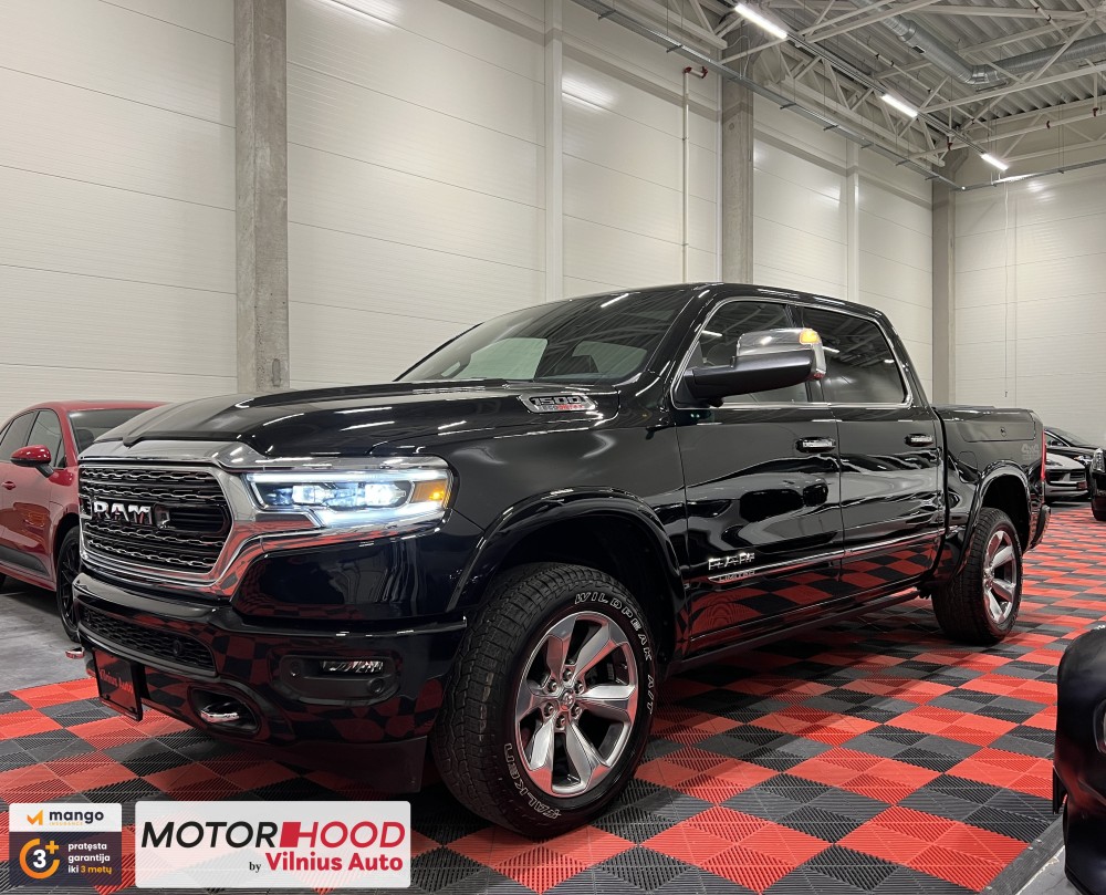 2021 Dodge Ram