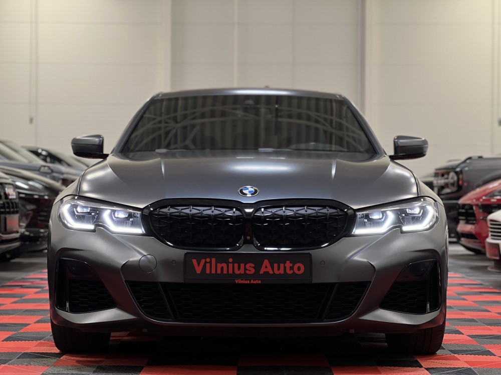 2020 BMW M340i