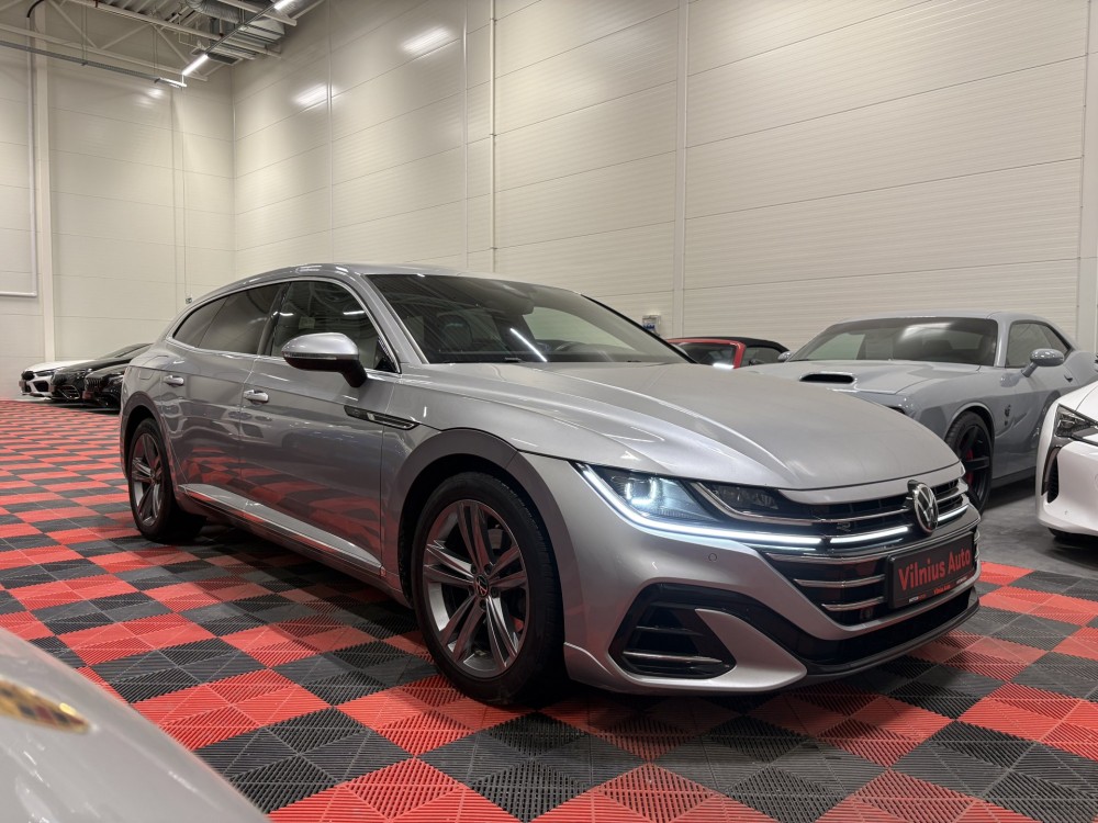 2021 Volkswagen Arteon