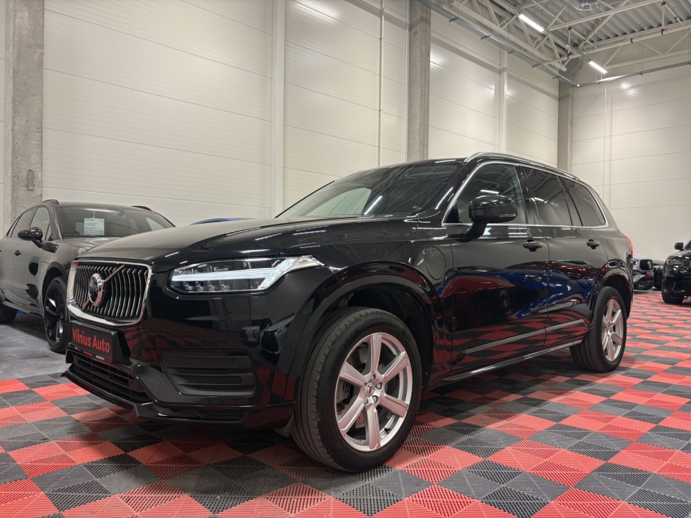 2019 Volvo XC90