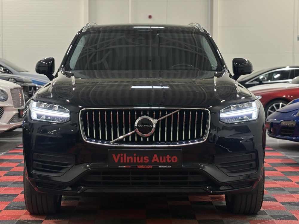 2019 Volvo XC90