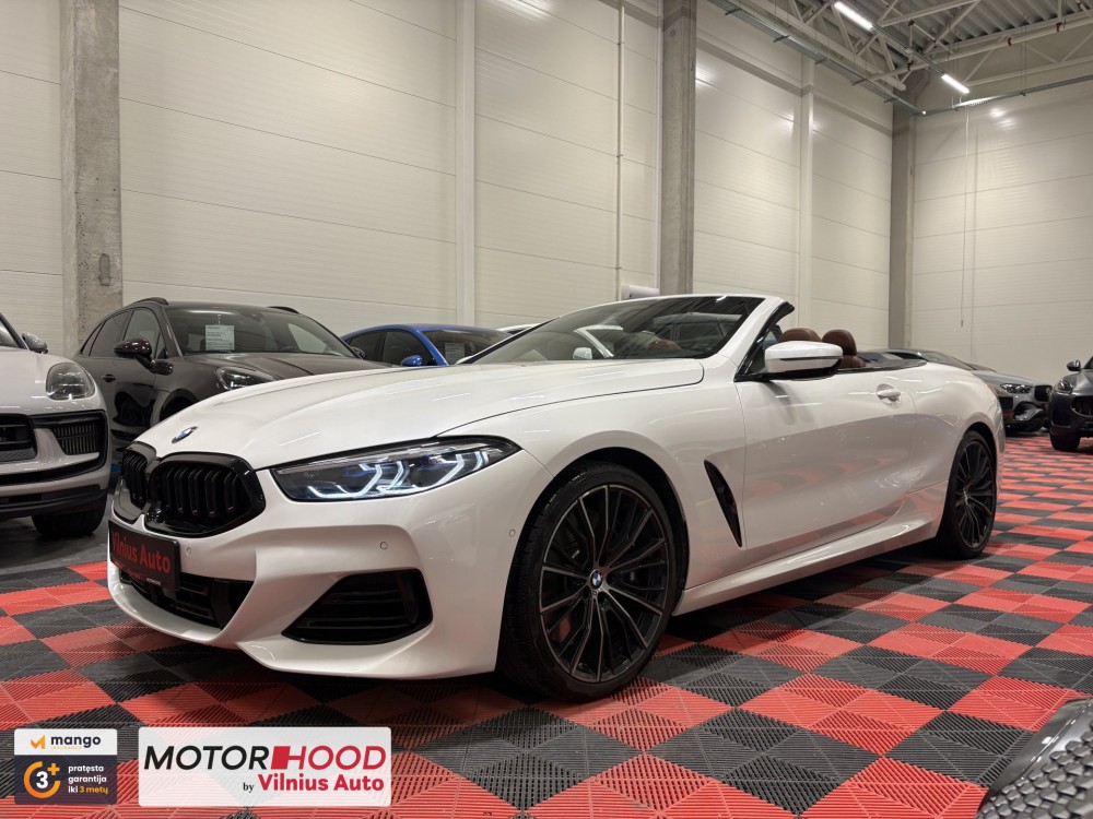 2023 BMW 840