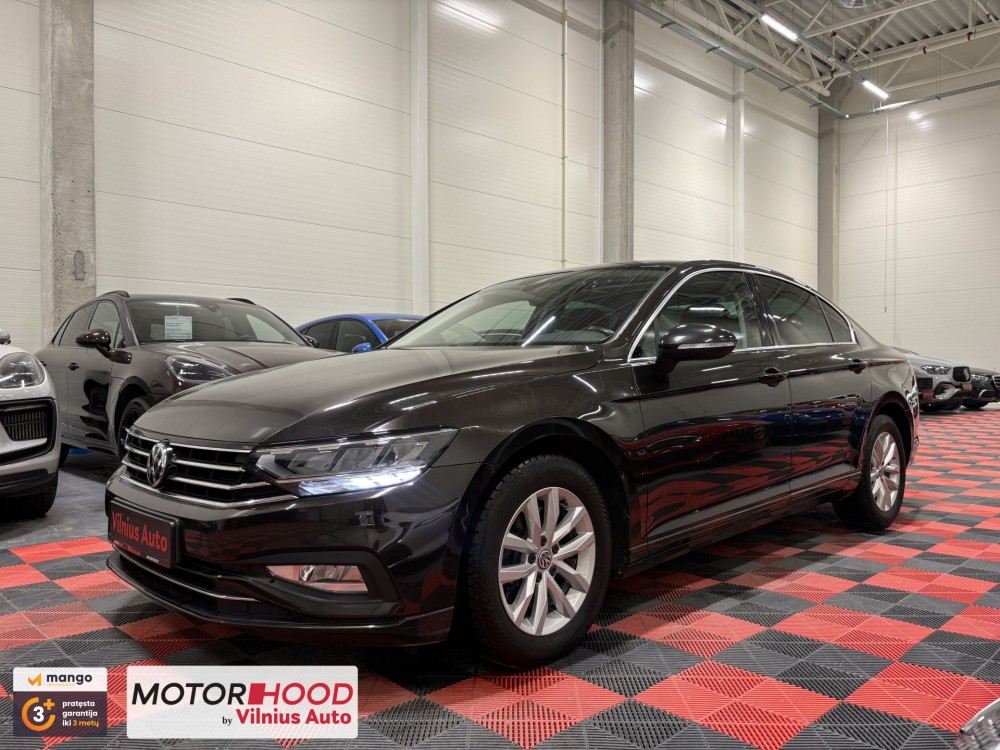 2019 Volkswagen Passat