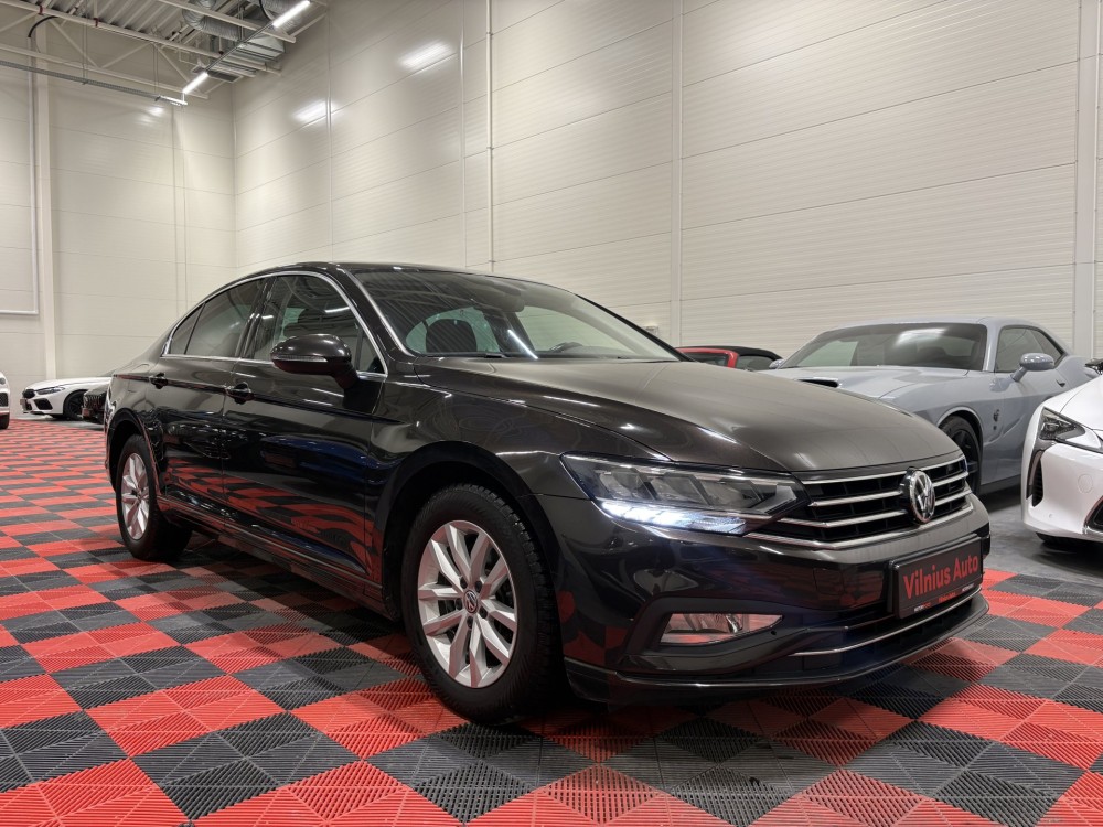 2019 Volkswagen Passat