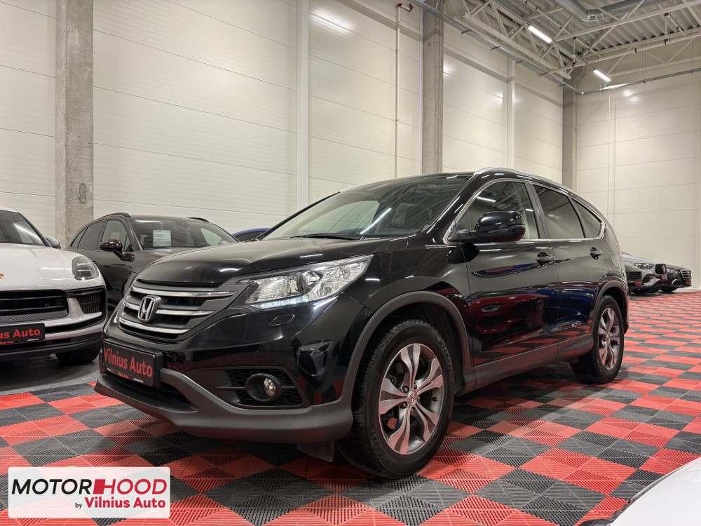 2013 Honda CR-V