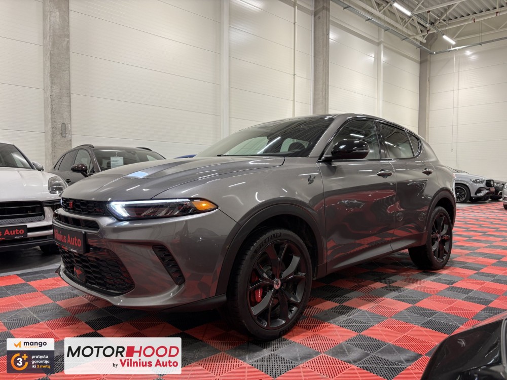 2024 Dodge Hornet