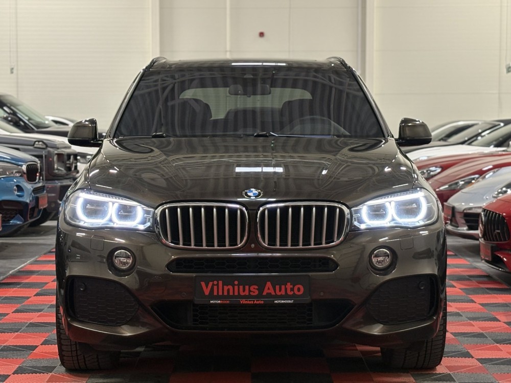 2017 BMW X5