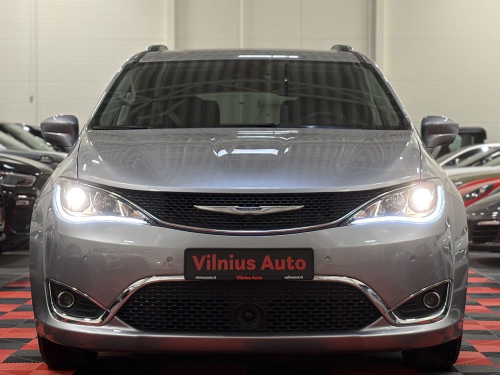 2019 Chrysler Pacifica