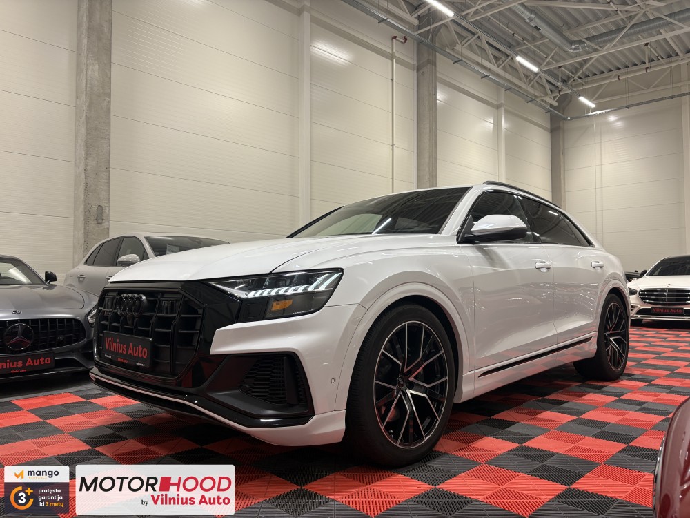 2022 Audi SQ8