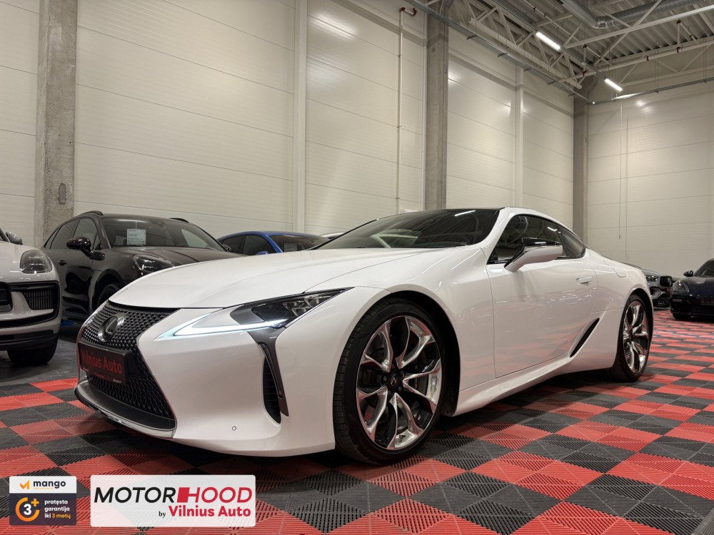 2019 Lexus LC 500