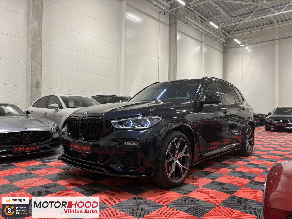 2020 BMW X5