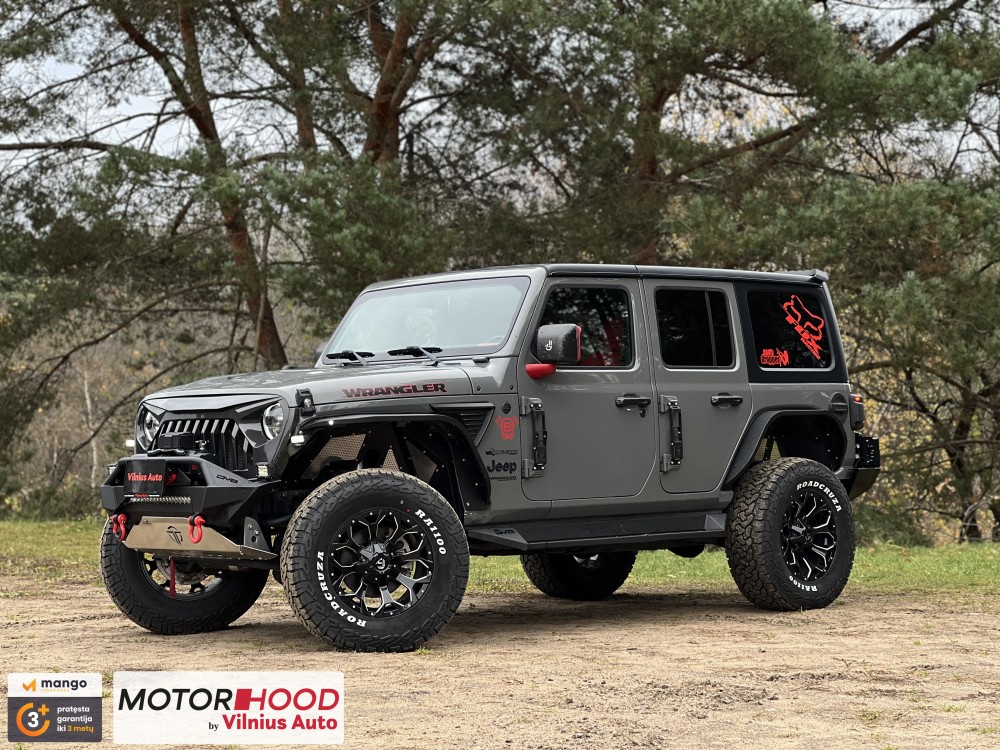 2022 Jeep Wrangler
