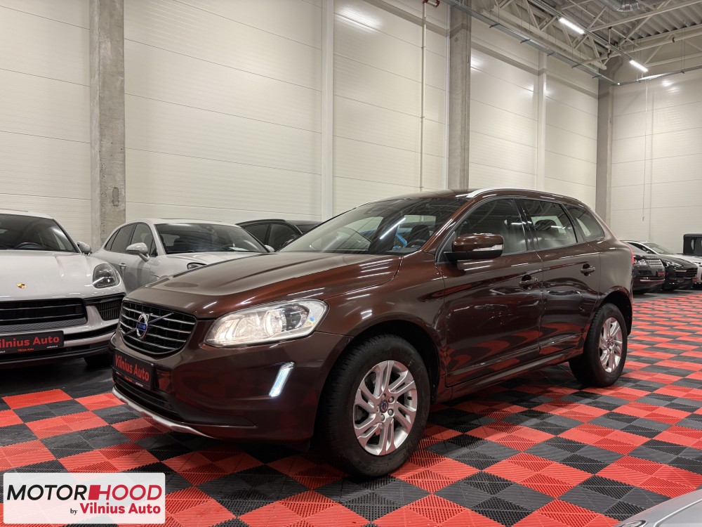 2016 Volvo XC60