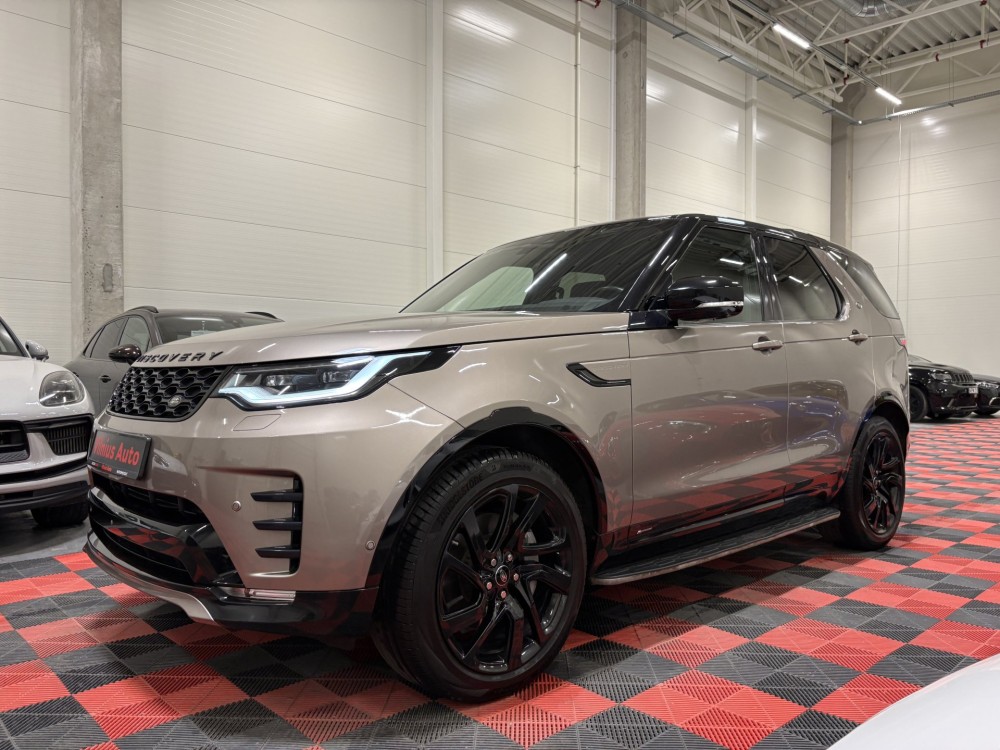 2021 Land Rover Discovery