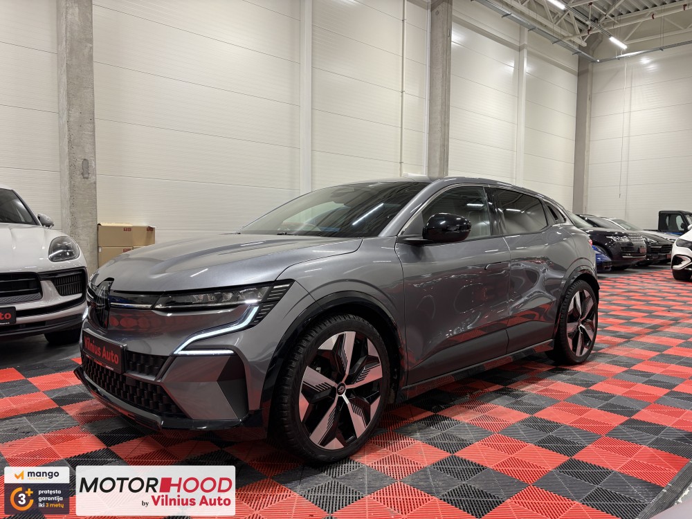 2023 Renault Megane E-Tech