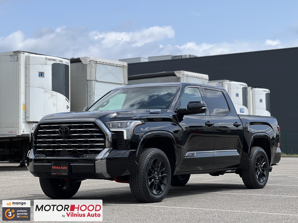 2024 Toyota Tundra