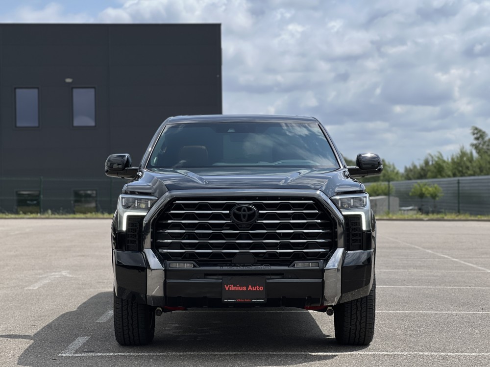 2024 Toyota Tundra