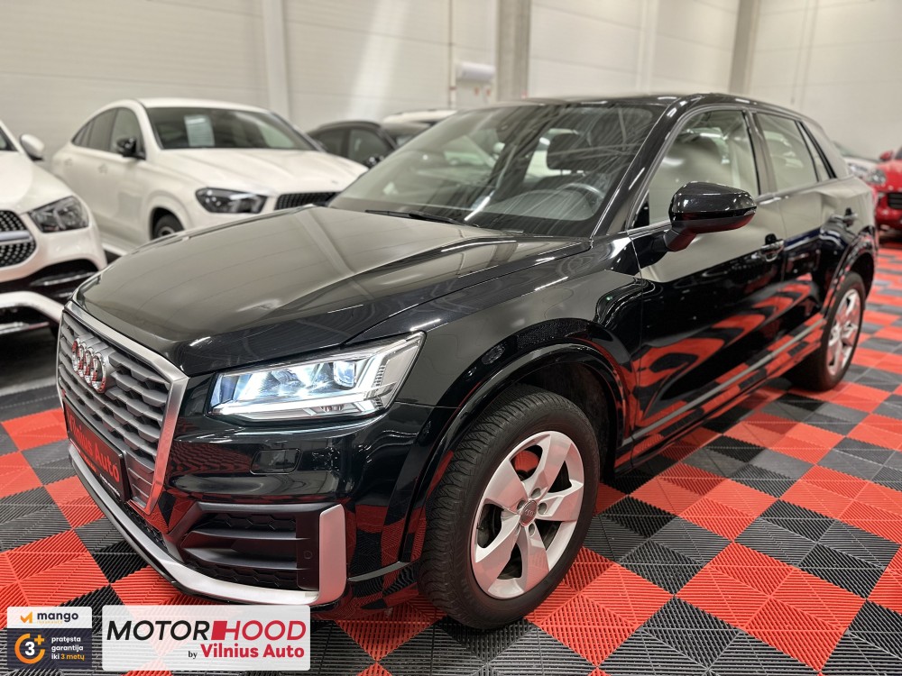 2017 Audi Q2