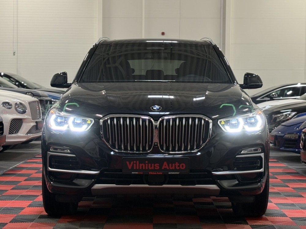 2019 BMW X5