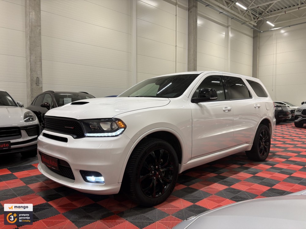 2020 Dodge Durango