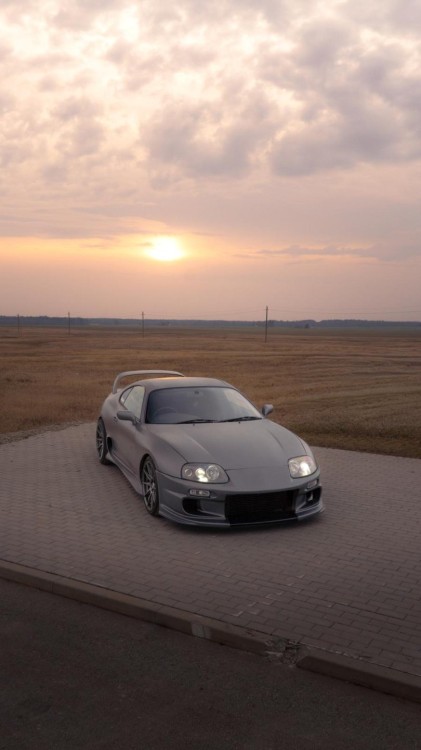 1996 Toyota Supra
