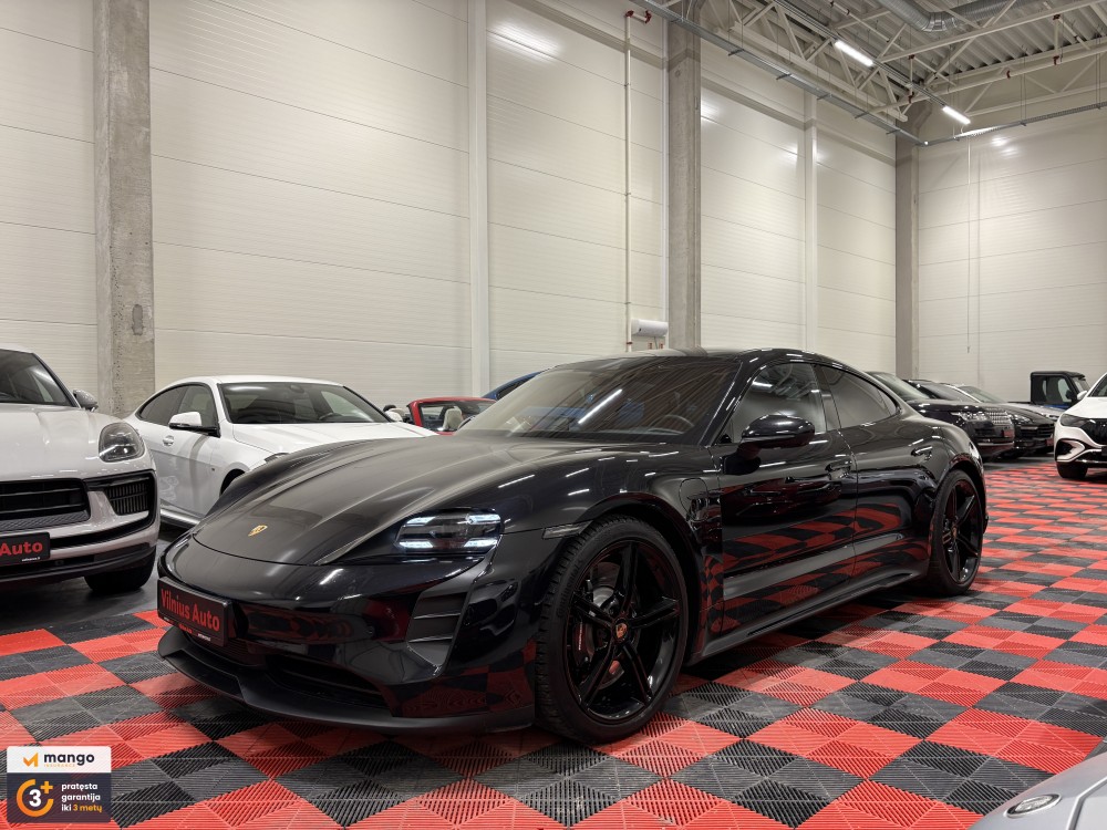 2021 Porsche Taycan
