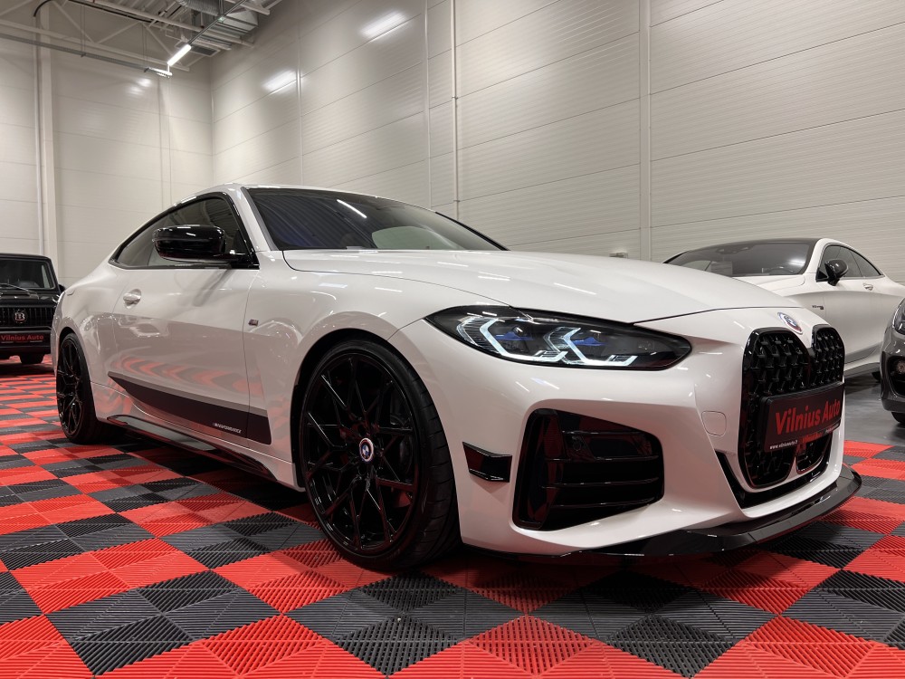 2022 BMW 430