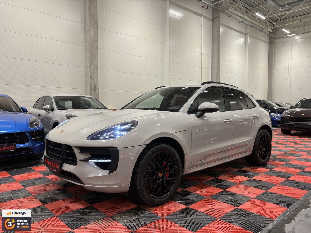 2021 Porsche Macan