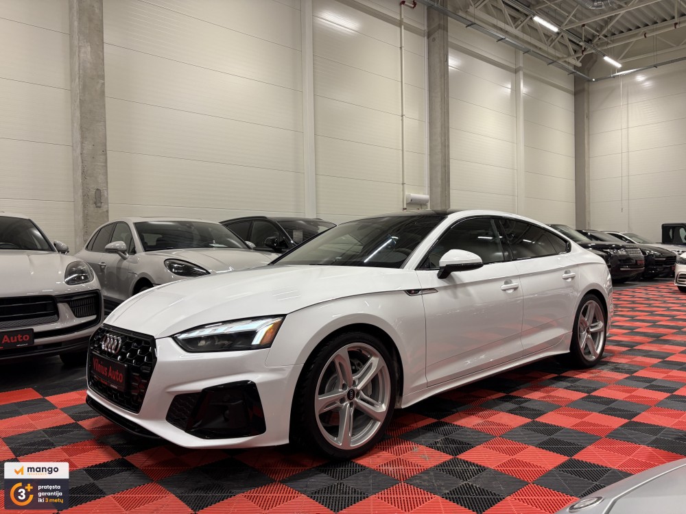 2020 Audi A5 SPORTBACK