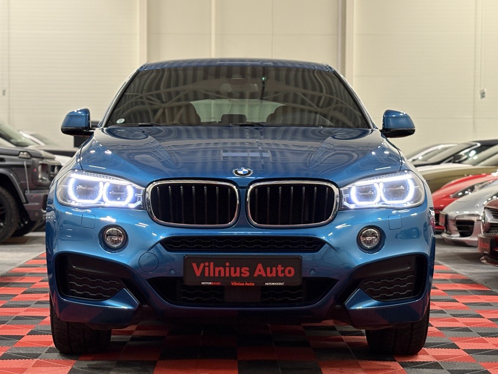 2019 BMW X6