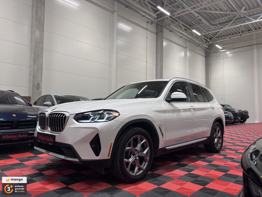 2024 BMW X3