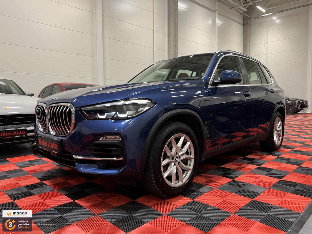 2021 BMW X5