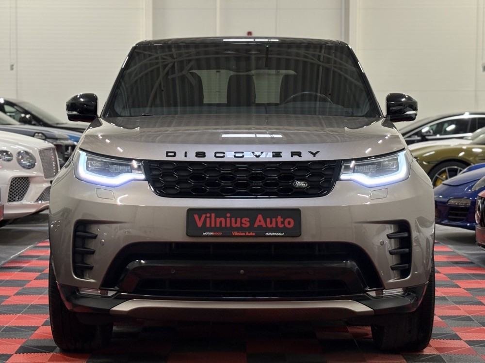 2021 Land Rover Discovery