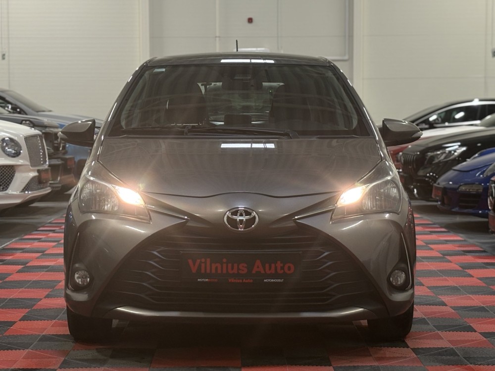 2020 Toyota Yaris