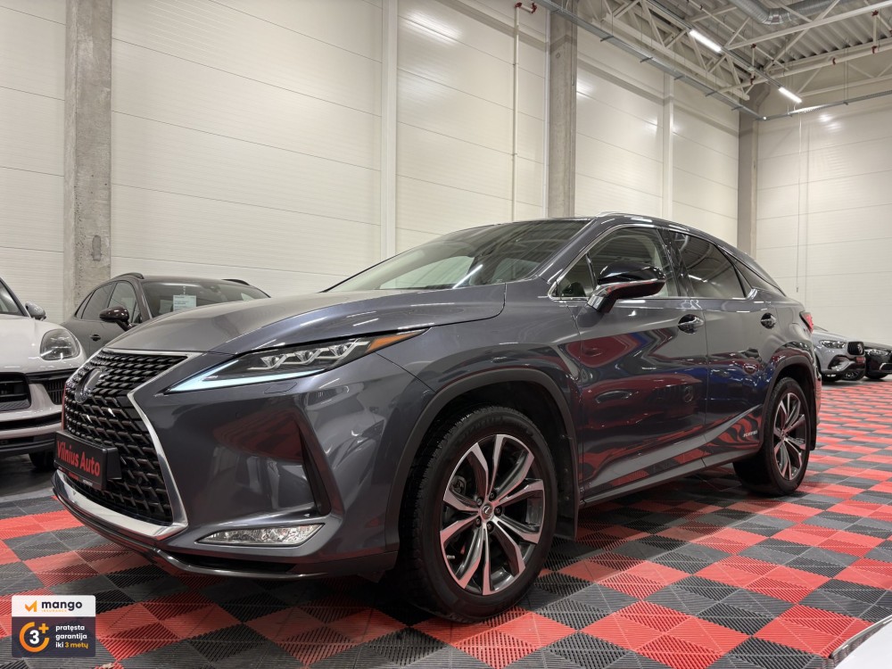 2022 Lexus RX 450h