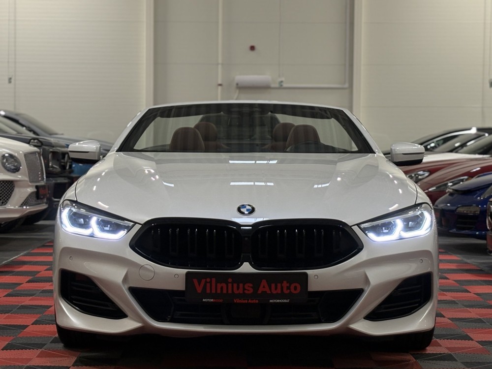 2023 BMW 840