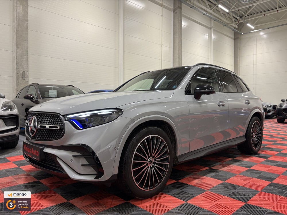 2024 Mercedes-Benz GLC300