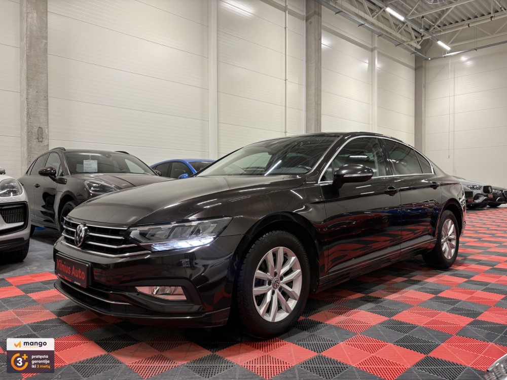 2019 Volkswagen Passat