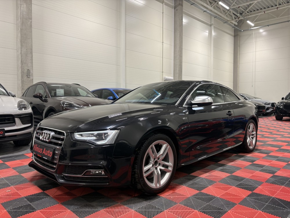 2015 Audi S5