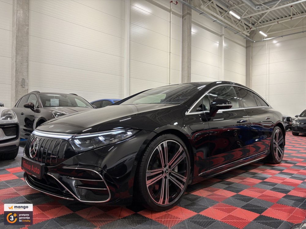 2023 Mercedes-Benz EQS