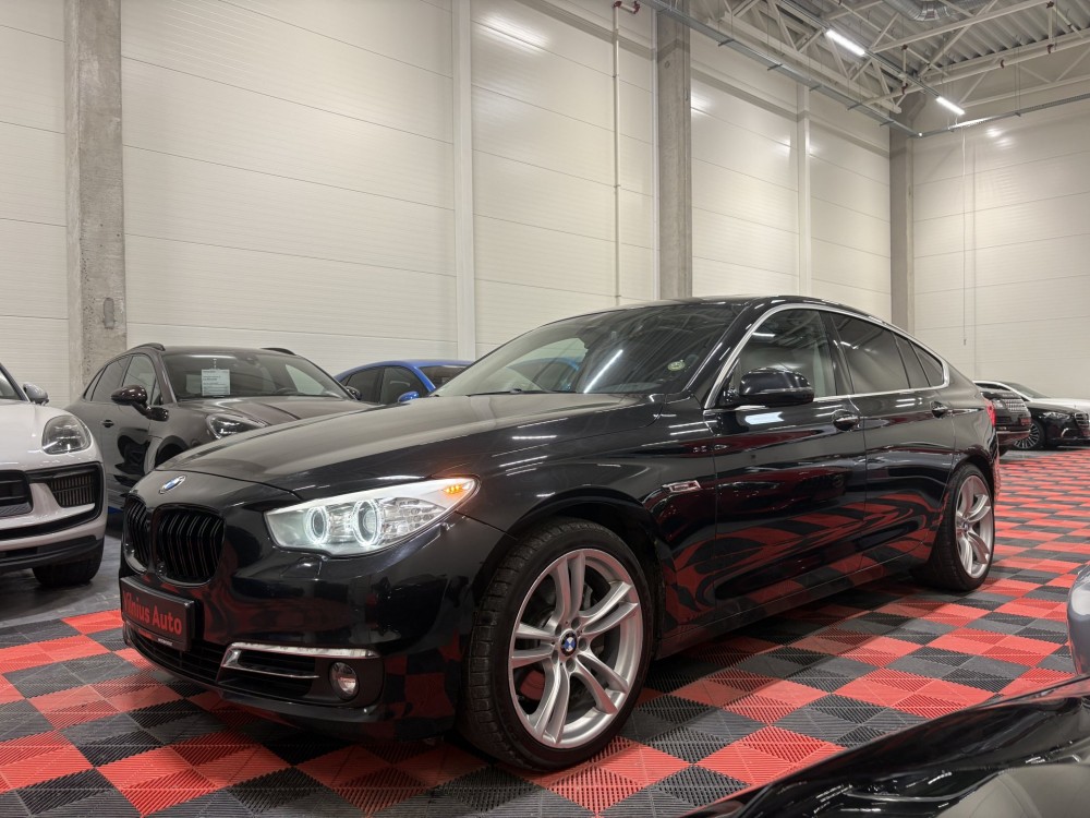 2015 BMW 530 Gran Turismo