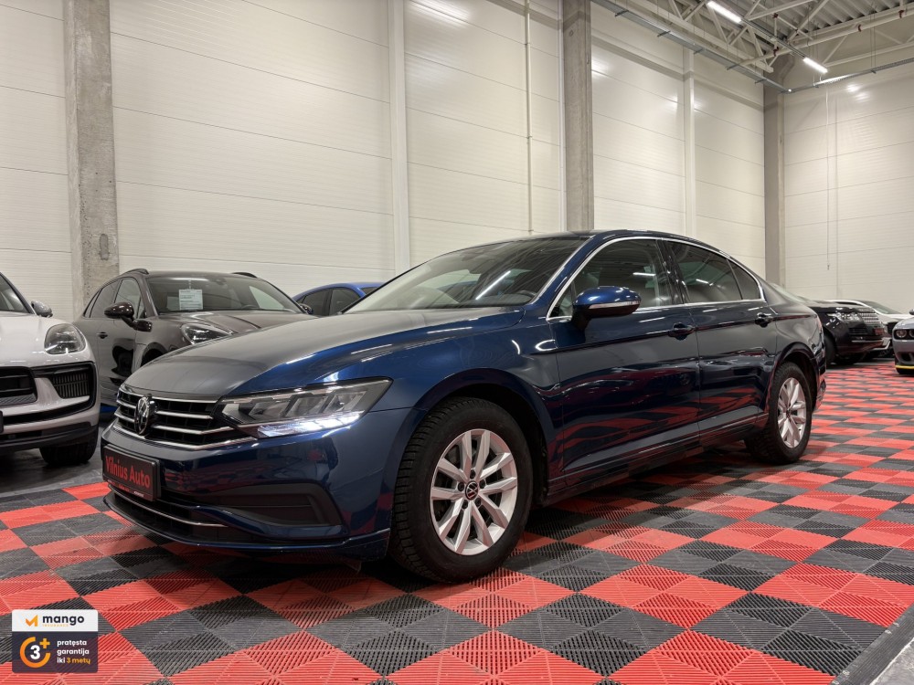 2022 Volkswagen Passat