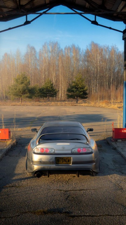 1996 Toyota Supra