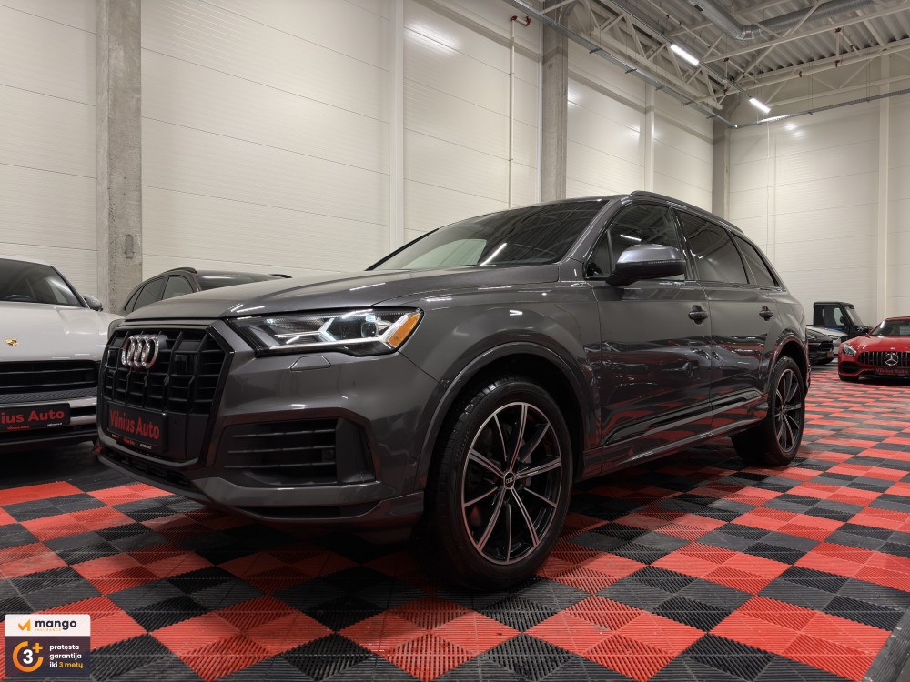 2021 Audi Q7