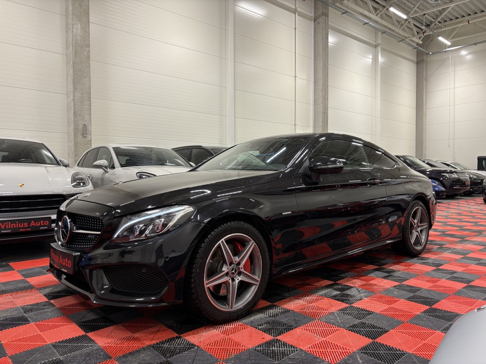2017 Mercedes-Benz C250