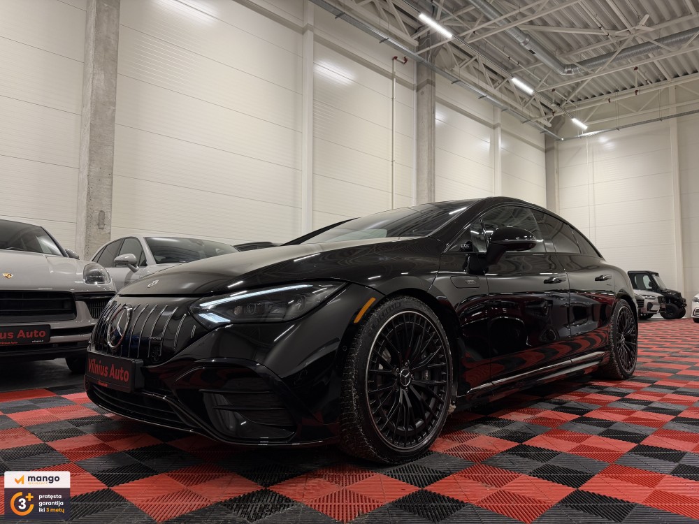 2023 Mercedes-Benz EQE